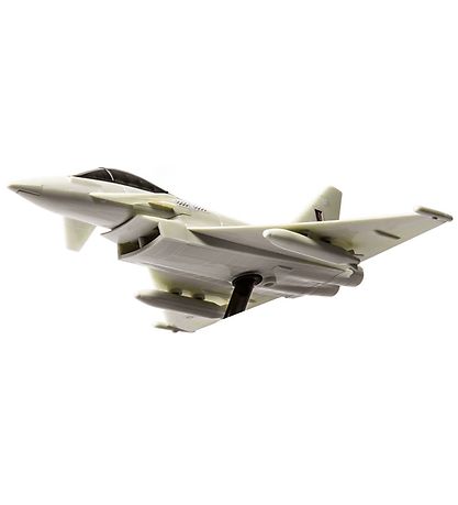 Airfix Sæt - QUICKBUILD - Eurofighter Typhoon J6002 - 30 Dele