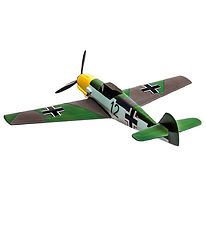 Airfix Sæt - QUICKBUILD - Messerschmitt Bf109 J6001 - 39 Dele Airfix Sæt - QUICKBUILD - Messerschmitt Bf109 J6001 - 39 Dele