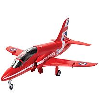 Airfix Sæt - QUICKBUILD - RAF Red Arrows Hawk J6018 - 31 Dele Airfix Sæt - QUICKBUILD - RAF Red Arrows Hawk J6018 - 31 Dele