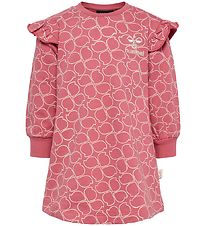 Hummel Kjole - Sweat - hmlPresli - Barogue Rose Hummel Kjole - Sweat - hmlPresli - Barogue Rose