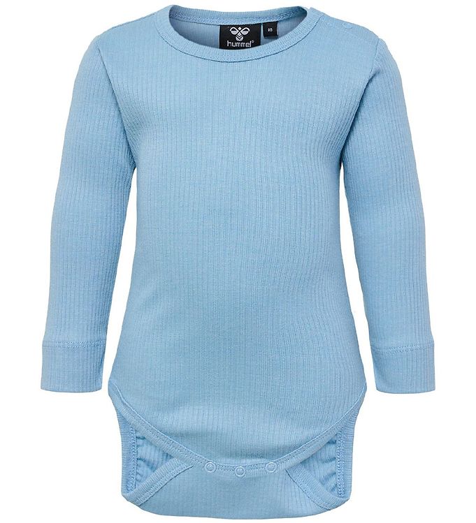 Hummel Body l/æ - hmlRene - Dusk Blue