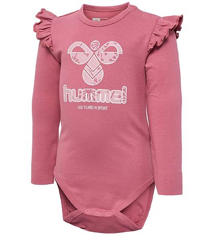 Hummel Body l/æ - hmlDana - Barogue Rose