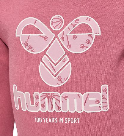 Hummel Body l/æ - hmlDana - Barogue Rose