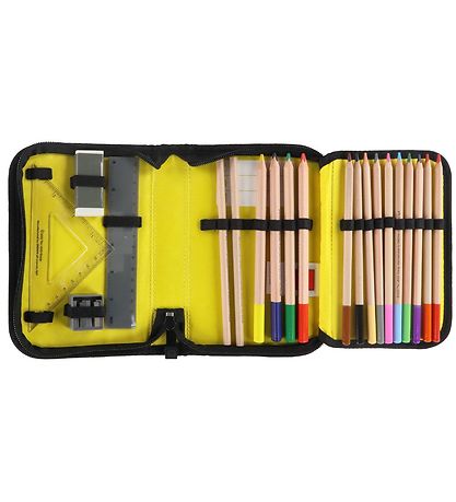LEGO® Pencil Case w. Contents - Mermaid