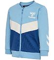 Hummel Cardiagan - hmlSkye - Dusk Blue Hummel Cardiagan - hmlSkye - Dusk Blue