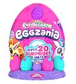 Rainbocorns Surprise - 20 Dele - Eggzania Surprise Mania Rainbocorns Surprise - 20 Dele - Eggzania Surprise Mania