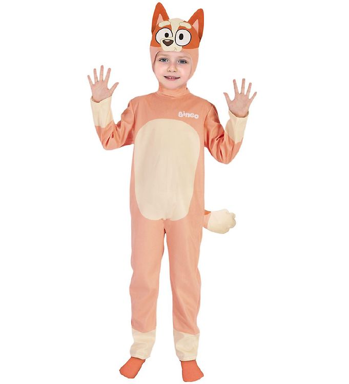 Ciao Srl. Udklædning - Bingo