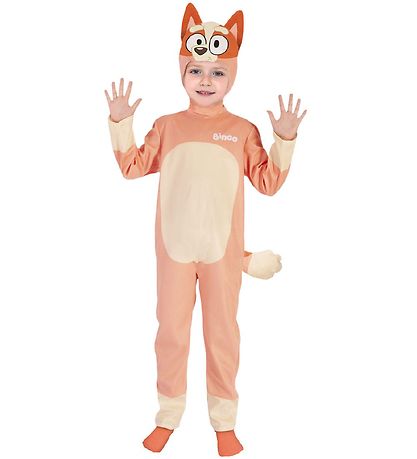 Ciao Srl. Udklædning - Bingo