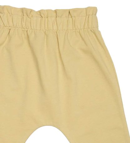 Smallstuff Bukser - Yellow Smallstuff Bukser - Yellow