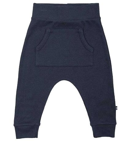 Smallstuff Bukser - Navy Smallstuff Bukser - Navy