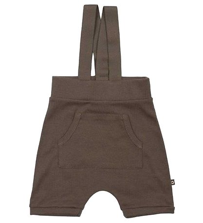 Smallstuff Smækbukser - Dark mole Smallstuff Smækbukser - Dark mole