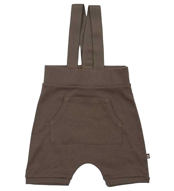 Smallstuff Smækbukser - Dark mole