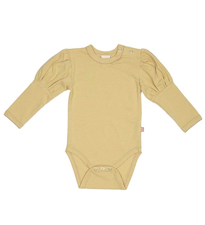 Smallstuff Body L/æ - Yellow