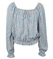 Hound BLuse - Flower - Sky Blue Hound BLuse - Flower - Sky Blue