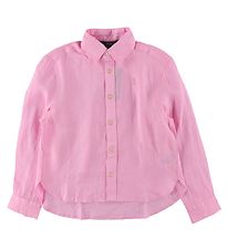 Polo Ralph Lauren Skjorte - Lismore - Pink Polo Ralph Lauren Skjorte - Lismore - Pink