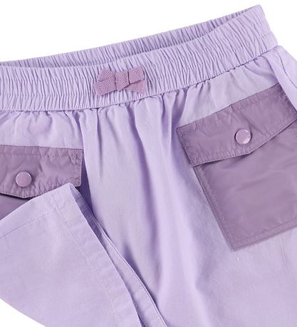 Moncler Nederdel - Lilla Moncler Nederdel - Lilla