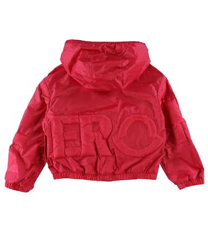 Moncler Jakke - Aisling - Pink Moncler Jakke - Aisling - Pink