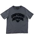 Emporio Armani T-shirt - Inchiostro 