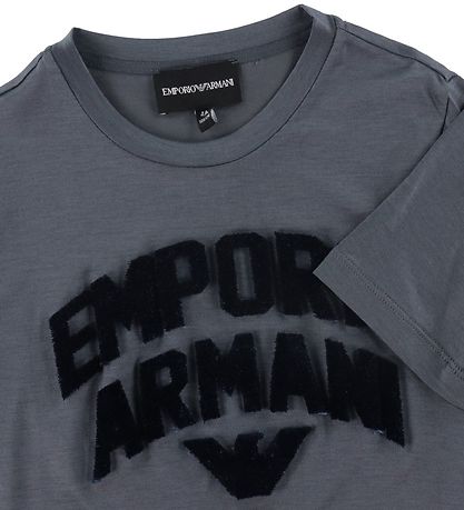 Emporio Armani T-shirt - Inchiostro 
