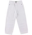 Emporio Armani Jeans - Hvid Emporio Armani Jeans - Hvid