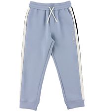 Emporio Armani Bukser - New Light Blue Emporio Armani Bukser - New Light Blue