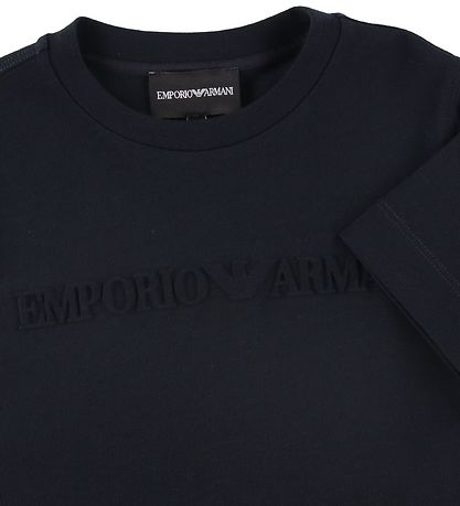 Emporio Armani T-shirt - Navy Emporio Armani T-shirt - Navy