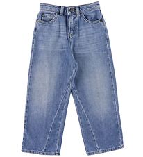 Emporio Armani Jeans - Denim Blush Emporio Armani Jeans - Denim Blush