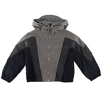 Emporio Armani Jakke - Grå/Navy Emporio Armani Jakke - Grå/Navy