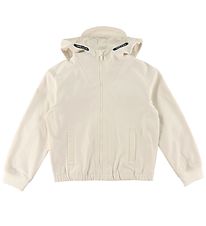 Emporio Armani Jakke - Cremefarvet Emporio Armani Jakke - Cremefarvet