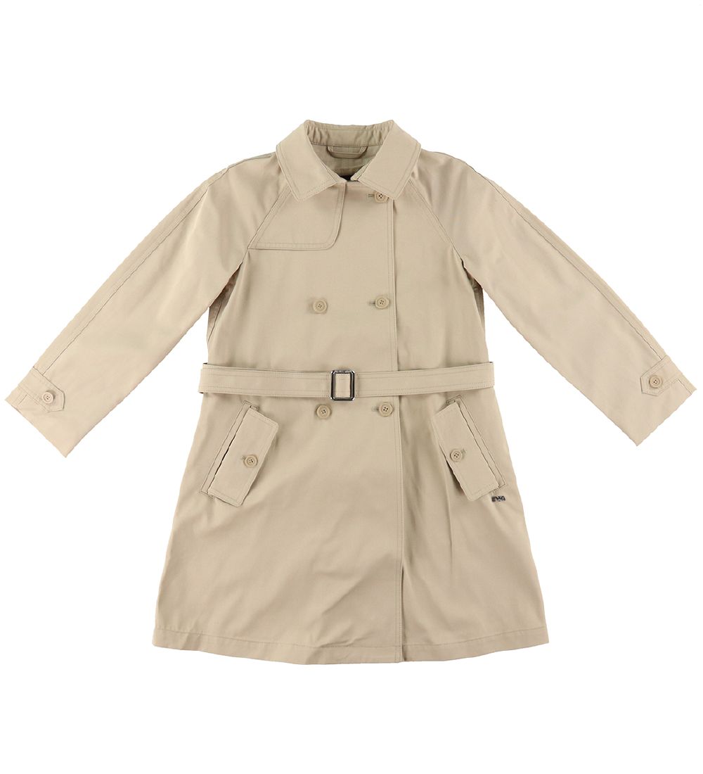 Emporio Armani Mantel - Corda - Emporio Armani - 8 Jahre (128) - Übergangsjacken