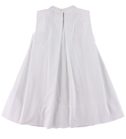 Emporio Armani Kjole - Hvid Emporio Armani Kjole - Hvid
