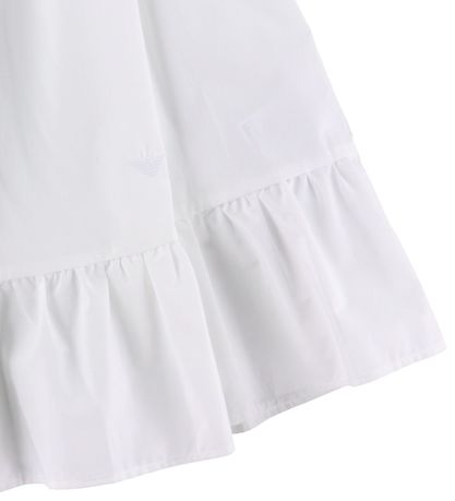 Emporio Armani Kjole - Hvid Emporio Armani Kjole - Hvid