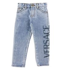 Versace Jeans - Lyseblå m. Print Versace Jeans - Lyseblå m. Print