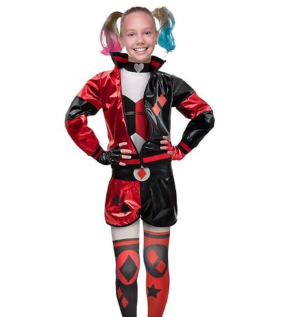 Ciao Srl. Udklædning - Harley Quinn Ciao Srl. Udklædning - Harley Quinn