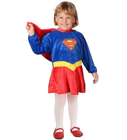 Ciao Srl. Udklædning - Supergirl Ciao Srl. Udklædning - Supergirl