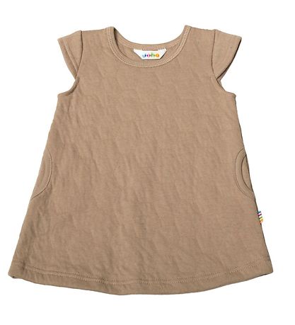 Joha Kjole - Beige Joha Kjole - Beige