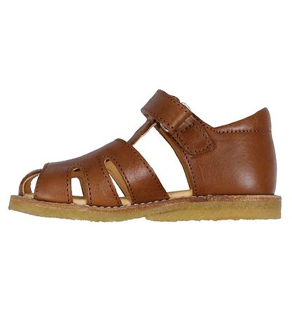 Angulus Begyndersandal - Cognac