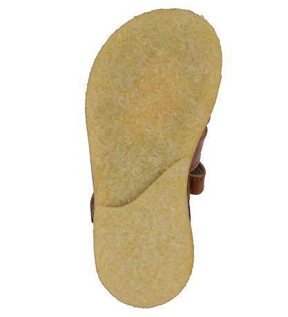 Angulus Begyndersandal - Cognac