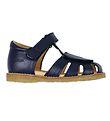 Angulus Begyndersandal - Navy Angulus Begyndersandal - Navy