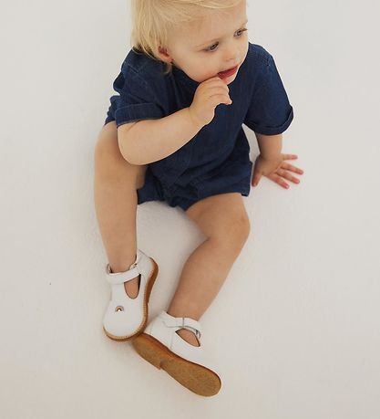 Angulus Begyndersko - Hvid Angulus Begyndersko - Hvid