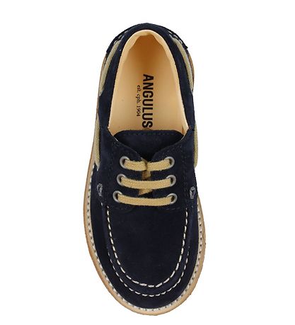 Angulus Sko - Navy Angulus Sko - Navy