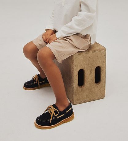 Angulus Sko - Navy Angulus Sko - Navy