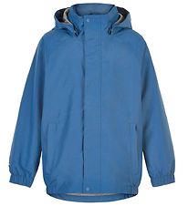 Color Kids Sommerjakke - Ensign Blue Color Kids Sommerjakke - Ensign Blue