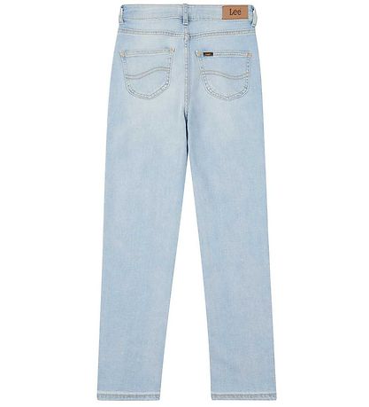 Lee Jeans - Denim - Stella - Tapered Relaxed - Light Alton Lee Jeans - Denim - Stella - Tapered Relaxed - Light Alton