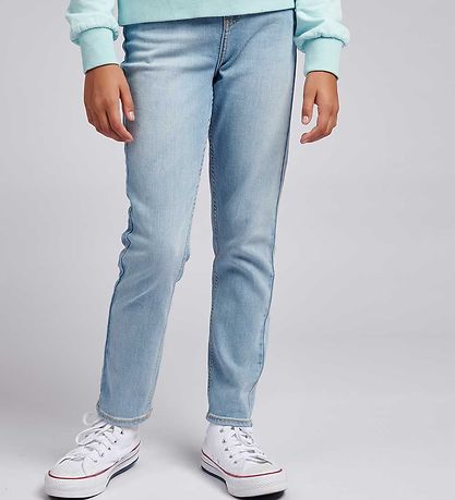 Lee Jeans - Denim - Stella - Tapered Relaxed - Light Alton Lee Jeans - Denim - Stella - Tapered Relaxed - Light Alton