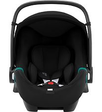 Britax Römer Autostol - Baby-Safe 3 i-Size - Space Black Britax Römer Autostol - Baby-Safe 3 i-Size - Space Black