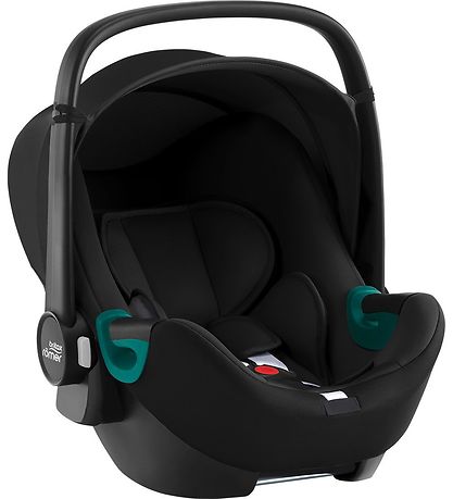 Britax Römer Autostol - Baby-Safe 3 i-Size - Space Black Britax Römer Autostol - Baby-Safe 3 i-Size - Space Black