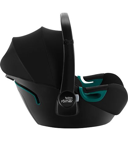 Britax Römer Autostol - Baby-Safe 3 i-Size - Space Black Britax Römer Autostol - Baby-Safe 3 i-Size - Space Black