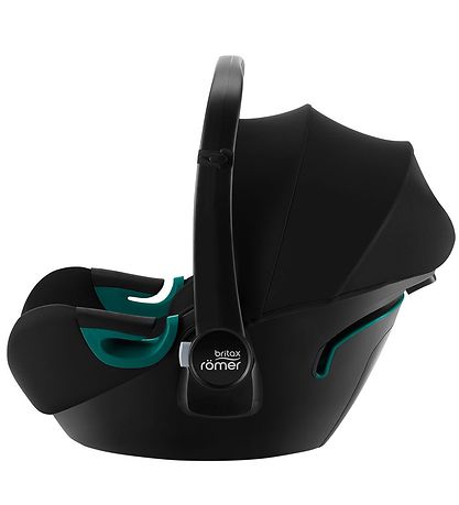 Britax Römer Autostol - Baby-Safe 3 i-Size - Space Black Britax Römer Autostol - Baby-Safe 3 i-Size - Space Black