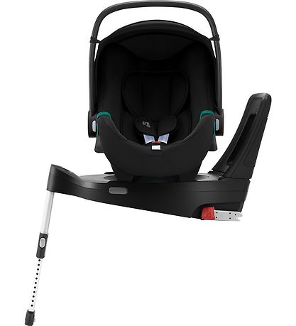 Britax Römer Autostol - Baby-Safe 3 i-Size - Space Black Britax Römer Autostol - Baby-Safe 3 i-Size - Space Black